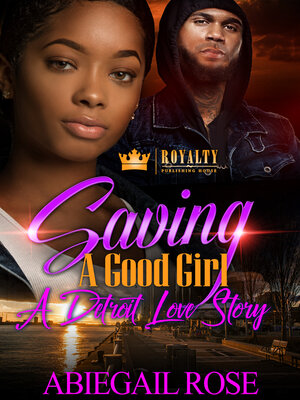 cover image of Saving a Good Girl